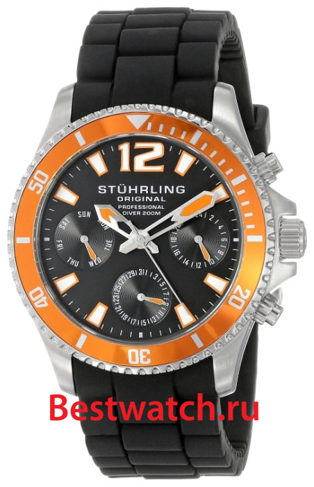 Часы Stuhrling Original Endurance 805R.SET.02